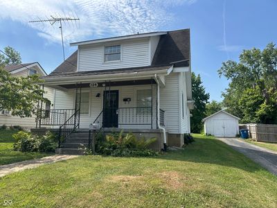 124 W Berry St