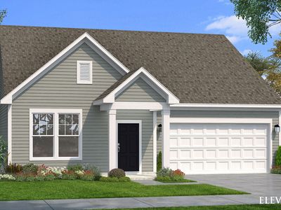 Fairfield Plan, Sidney Creek Single Family