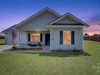 Property at 5746 Moody Bridge Road, Ludowici, GA