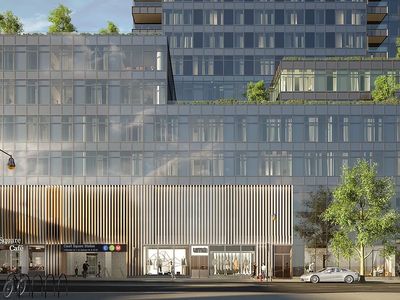 3 Court Sq UNIT PH-205