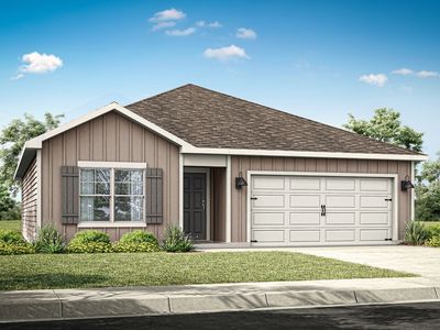 Aldridge Plan, Sequoyah Cove