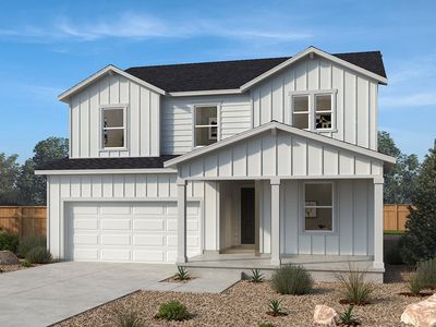 Property at Plan 2651 Plan, Bennett Crossing Reserve, Bennett, CO
