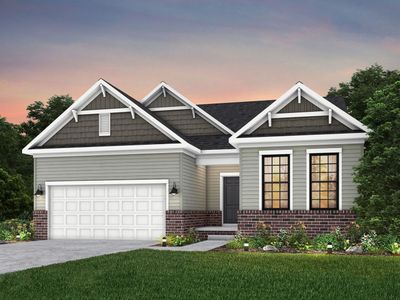 Ascend Plan, The Villas at Forest Glen