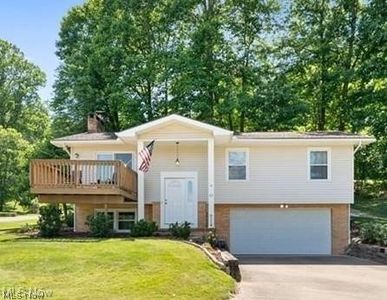 Property at 63 W Mohawk Dr, Malvern, OH