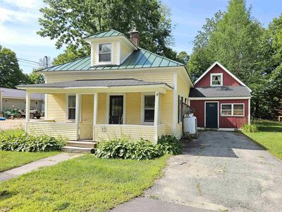 Property at 17 West Street, Lincoln, NH