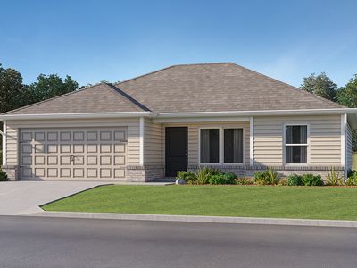 RC Coleman Plan, Deer Brook Crossing