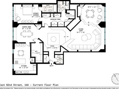 175 E 62nd St APT 14A