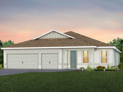 Bloomfield Plan, Verde at Babcock Ranch