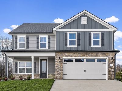 336 Springbrook Blvd Lot 32