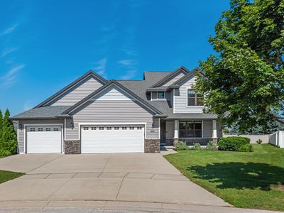 Property at 600 Castlestone Ct, Oneida, WI