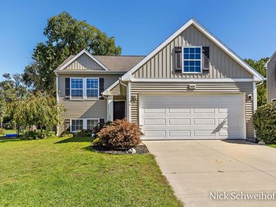 Property at 3429 Harvestway Ct, Hamilton, MI