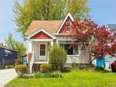 Property at 559 E Harry Ave, Hazel Park, MI