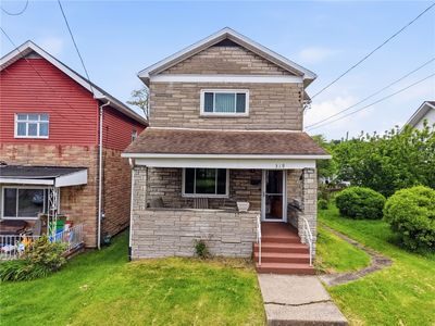 Property at 319 N 6th St, Clairton, PA