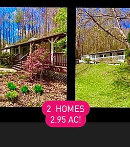 Property at 26 & 24 Crawford Cemetery Rd, Sylva, NC
