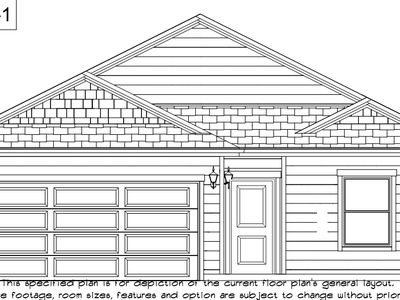 1575-1 Plan, Highland Gleanns Phase 2