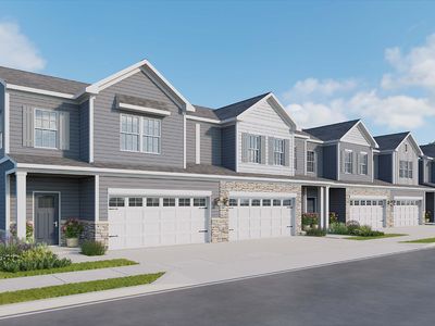 Taylor Plan, The Enclave at Jumping Brook