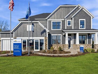 Willwood Plan, Leclair Estates