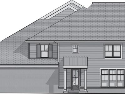 PRP TH Lot 20 Plan, Providence Place - Townhomes