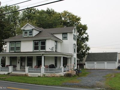 Property at 104-106 W Main St, Reinholds, PA