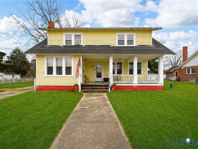 Property at 18194 S Railroad Ave, Boykins, VA