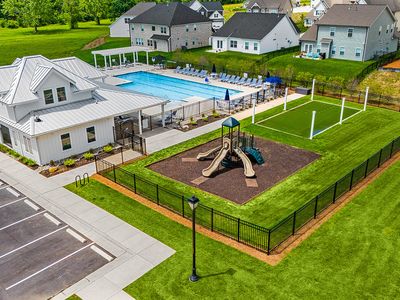 2130 Beechwood View Drive Plan, Hanes Lake