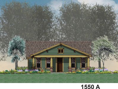 Petaluma Plan, Mills Ranch