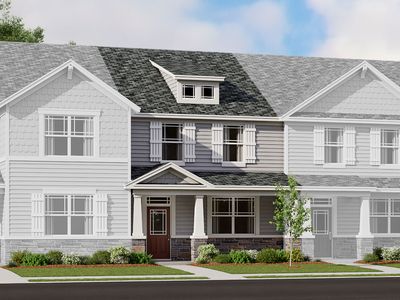 Murray Plan, Porter's Row