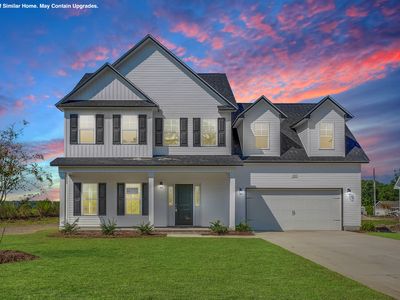Charleston Plan, Vista Cay Village