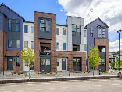 Plan 2 Plan, Aspire at Holladay Hills