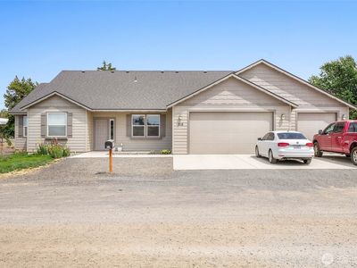 Property at 316 S Walnut Avenue, Warden, WA
