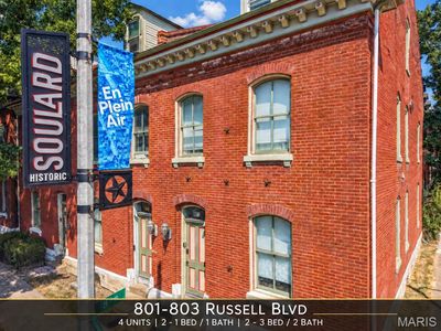 801-803 Russell Blvd