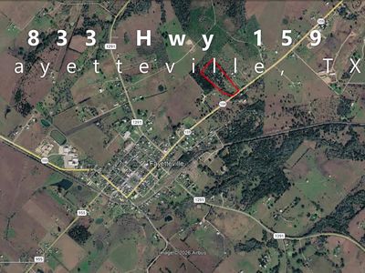 833 E State Highway 159