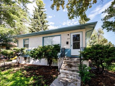 Property at 1014 E Columbia St, Colorado Springs, CO