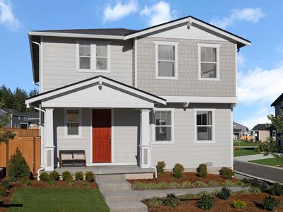 Plan 2141 Modeled Plan, McCormick Trails