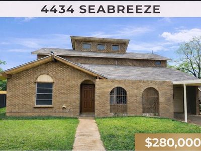 4434 Seabreeze Dr