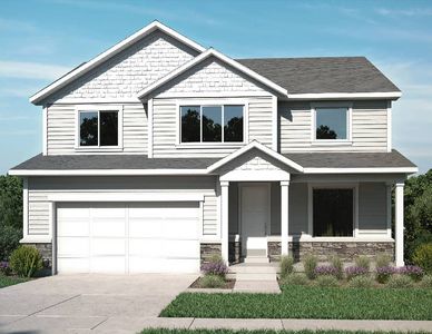 Chesney 2 Plan, Oquirrh West