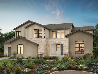 Heritage Series Plan Three Plan, Pradera