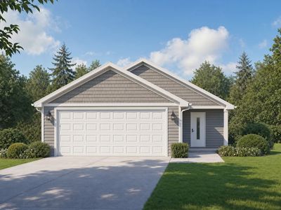 The Durham Plan, Build On Your Lot In Ypsilanti
