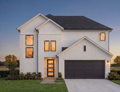 Cove Plan, Dauer Ranch