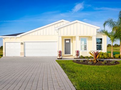 Sandalwood Plan, Lake Mattie Preserve Estates