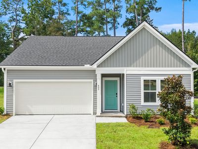 Easton III Plan, Bluffs at Sun Colony