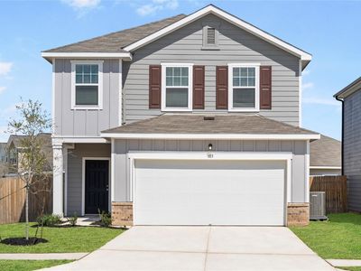 2431 Evergreen Falls Dr
