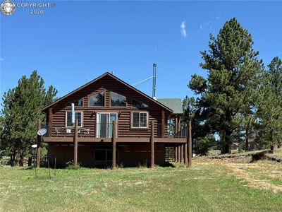 Property at 73 Big Horn Ln, Florissant, CO