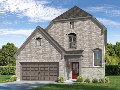 The Verano F Plan, Enclave at Newport