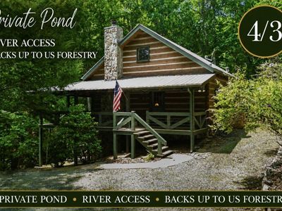 Property at 322 Honeysuckle Way, Blue Ridge, GA