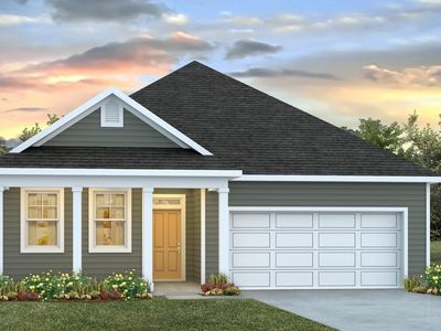 ARIA Plan, Halls Landing