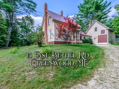 Property at 15 E Bethel Road, Greenwood, ME