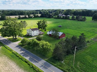Property at 8884 S Townhall Rd, Sheridan, MI