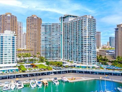 1777 Ala Moana Blvd APT 2432