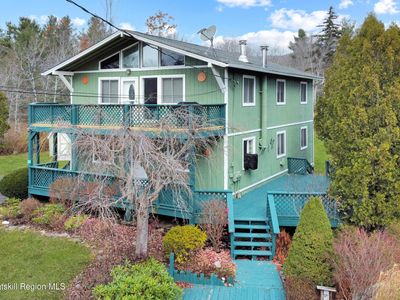 Property at 5472 Ny-23a, Tannersville, NY